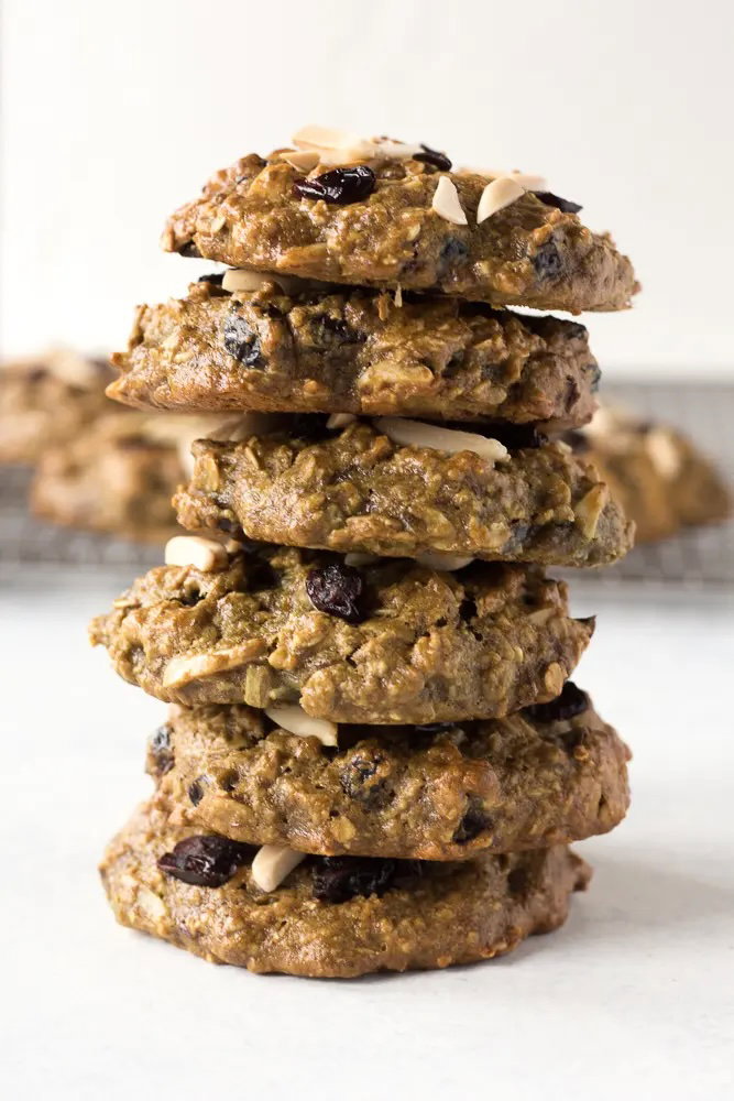 Cranzilla Oatmeal Cookies (250g)