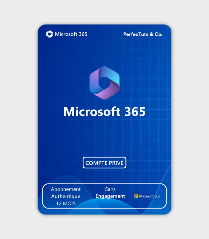 Microsoft 365 [Compte Standard]_1