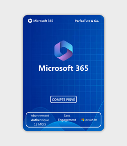 Microsoft 365 [Compte Standard]