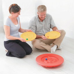 Tai Chi Balance Board