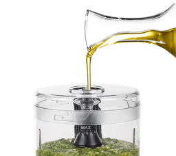 Multi-functional food processor