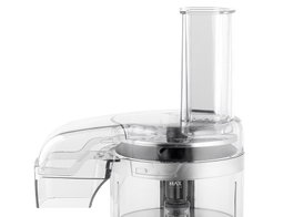 Multi-functional food processor