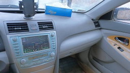 TOYOTA CAMRY XLE