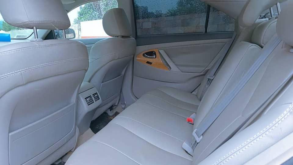 TOYOTA CAMRY XLE_1
