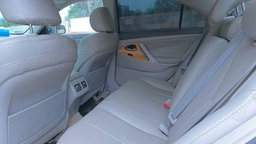 TOYOTA CAMRY XLE