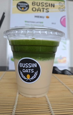  🔥 LIT Matcha Latte 💚