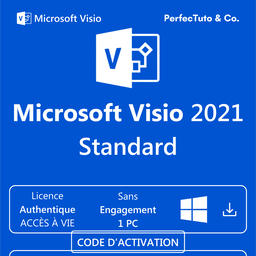 Visio pour PC