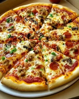 Pizza 