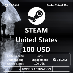 Steam [United States]