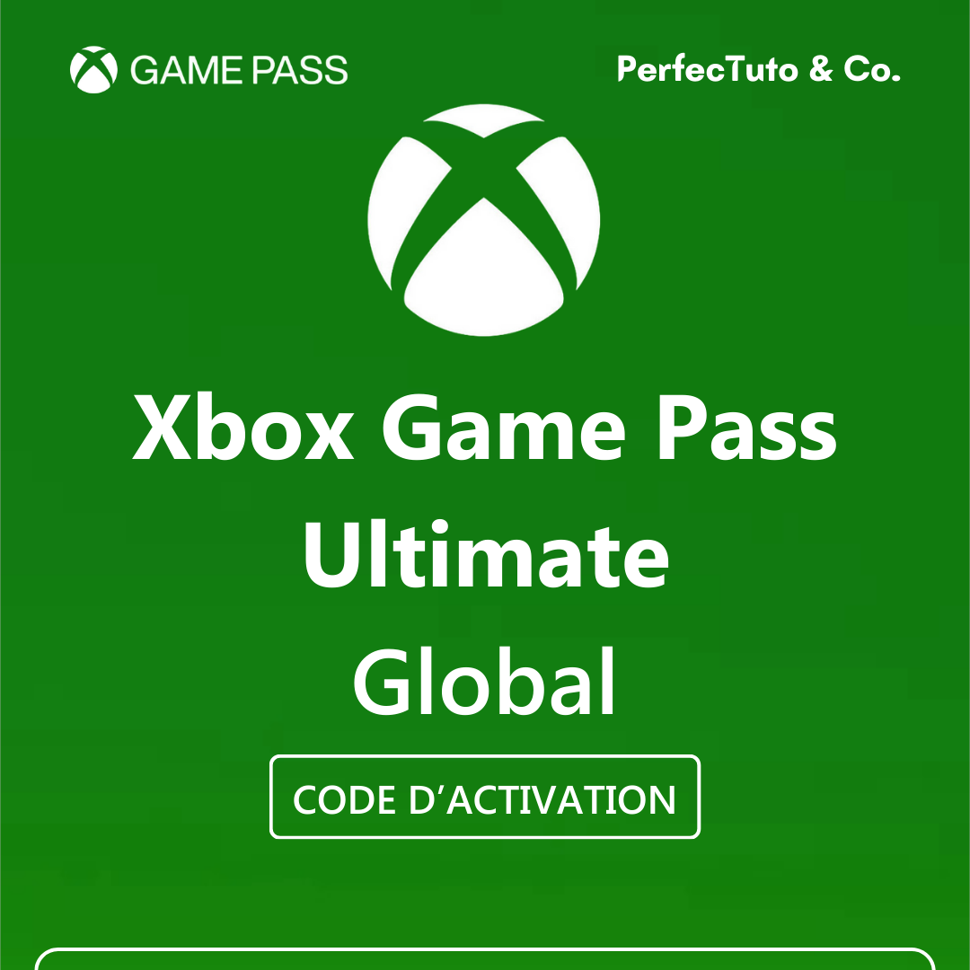 Xbox Game Pass Ultimate XGPU [Global]