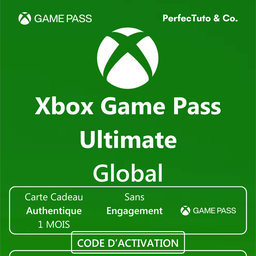 Xbox Game Pass Ultimate XGPU [Global]