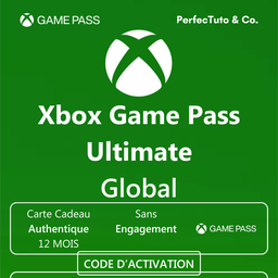 Xbox Game Pass Ultimate XGPU [Global]