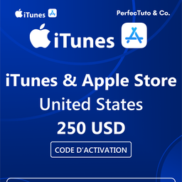 iTunes & Apple Store [United States]