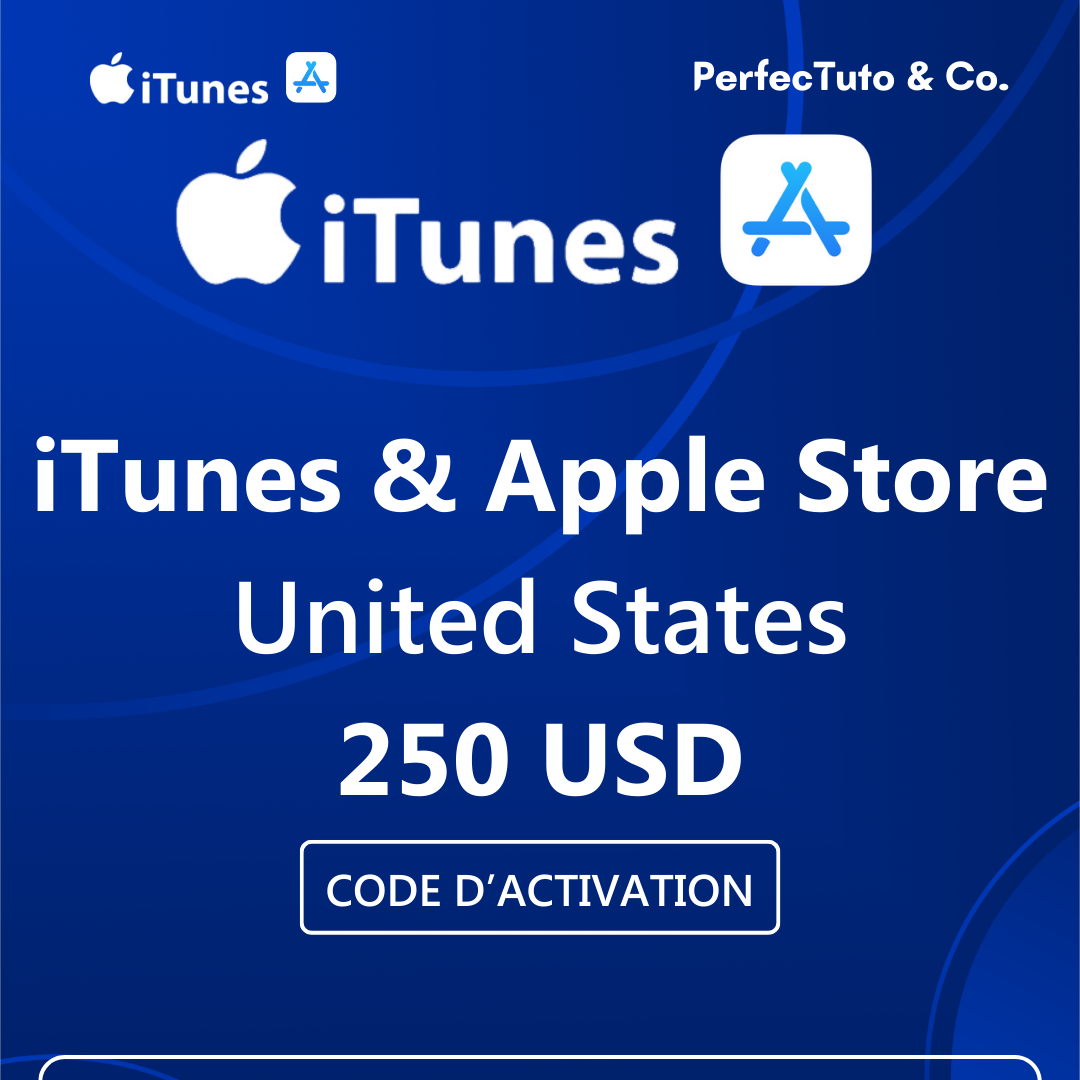 iTunes & Apple Store [United States]
