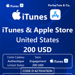 iTunes & Apple Store [United States]