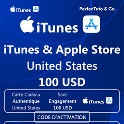 iTunes & Apple Store [United States]