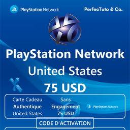 PlayStation Network PSN [United States]