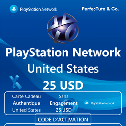PlayStation Network PSN [United States]