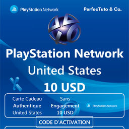 PlayStation Network PSN [United States]