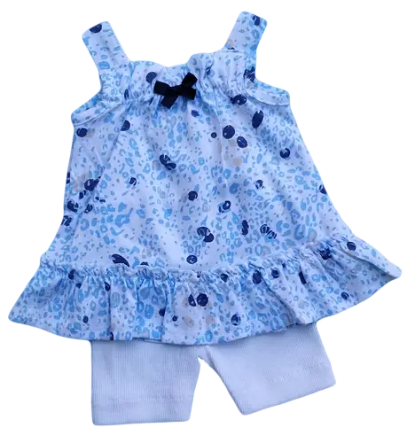 Little Wild Bow Doll Set_0