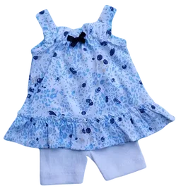 Little Wild Bow Doll Set