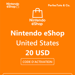 Nintendo eShop - [United States]