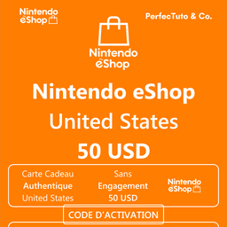 Nintendo eShop - [United States]