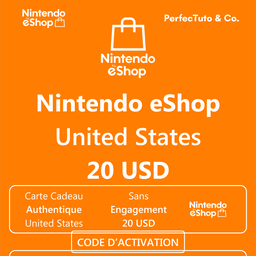 Nintendo eShop - [United States]