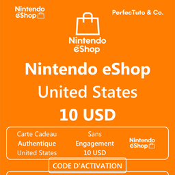Nintendo eShop - [United States]