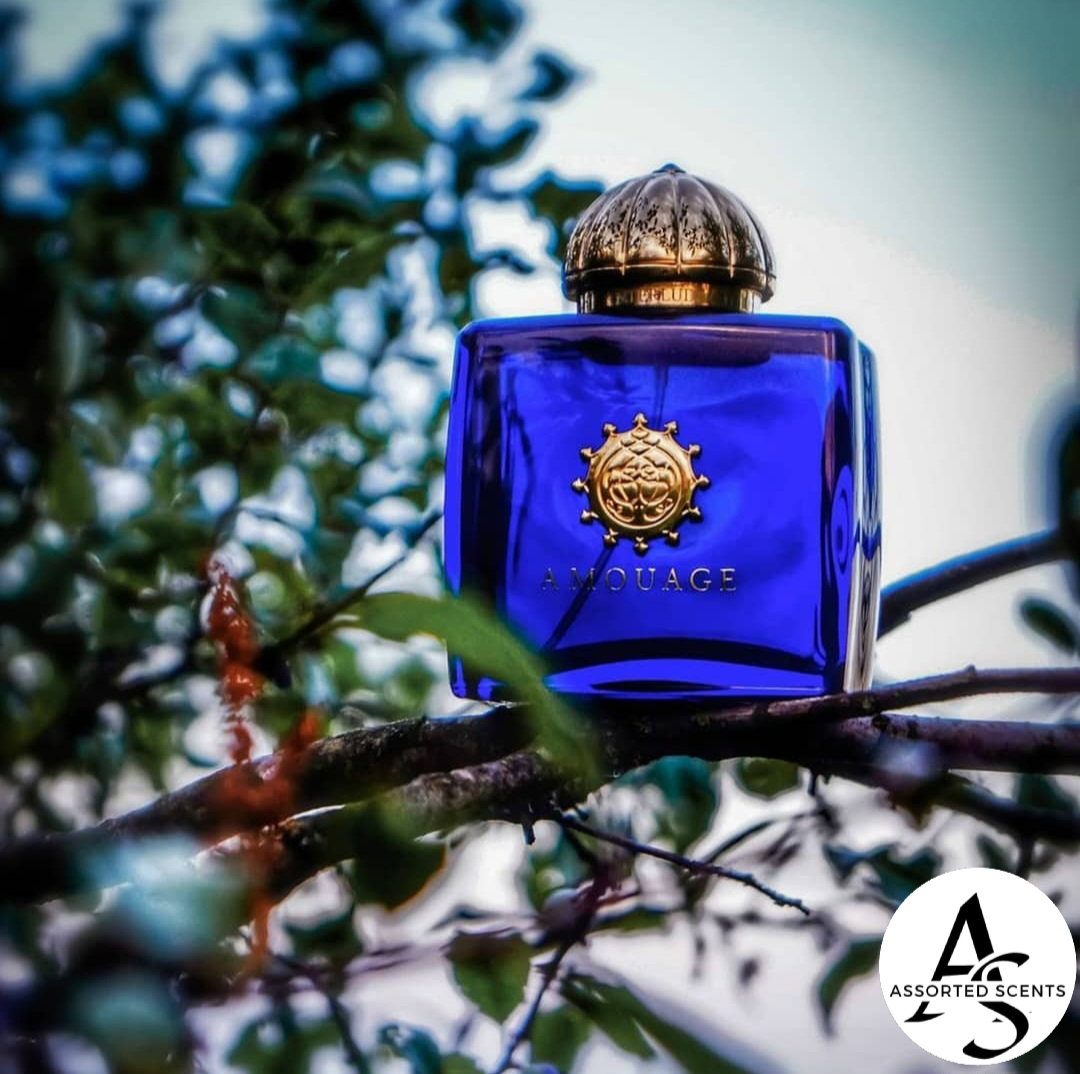 Amouage Interlude Women 100 ML EDP