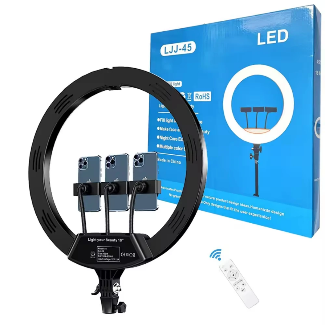 Ring light LJJ-45_2