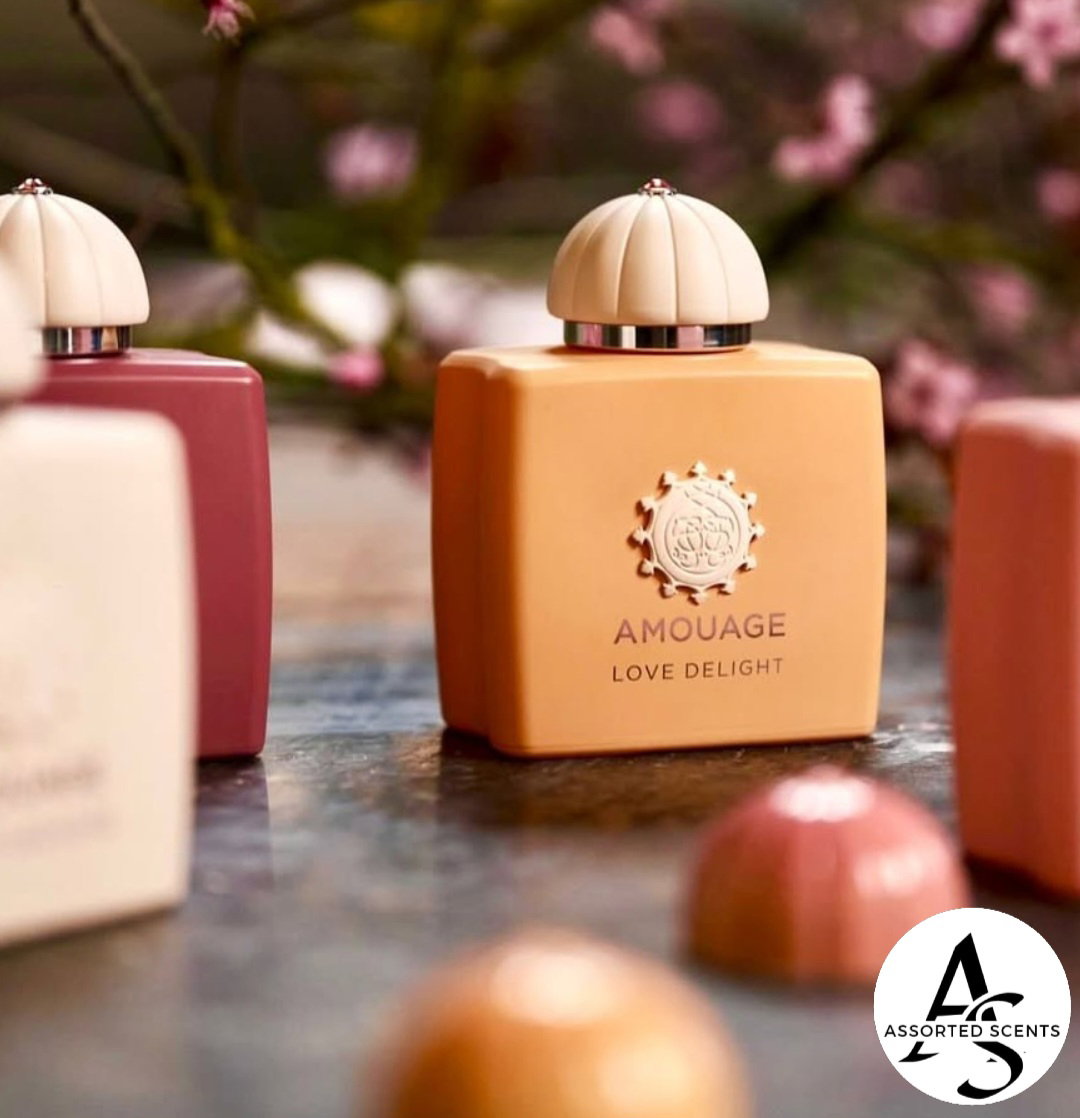 Amouage Love Delight 100 ML EDP