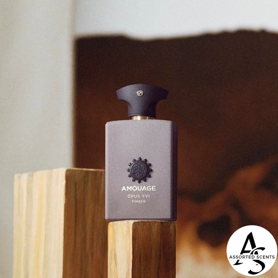 Amouage Opus XVI Timber EDP 100 ML_0