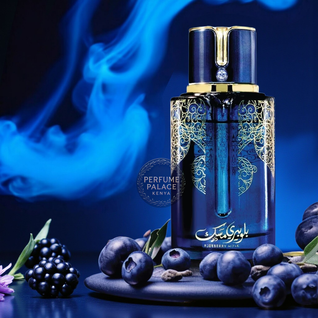 BLUEBERRY MUSK