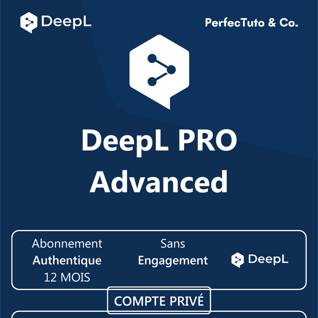 DeepL Pro Advanced [Compte Standard]_2
