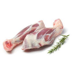 Lamb Shanks (Frozen) 