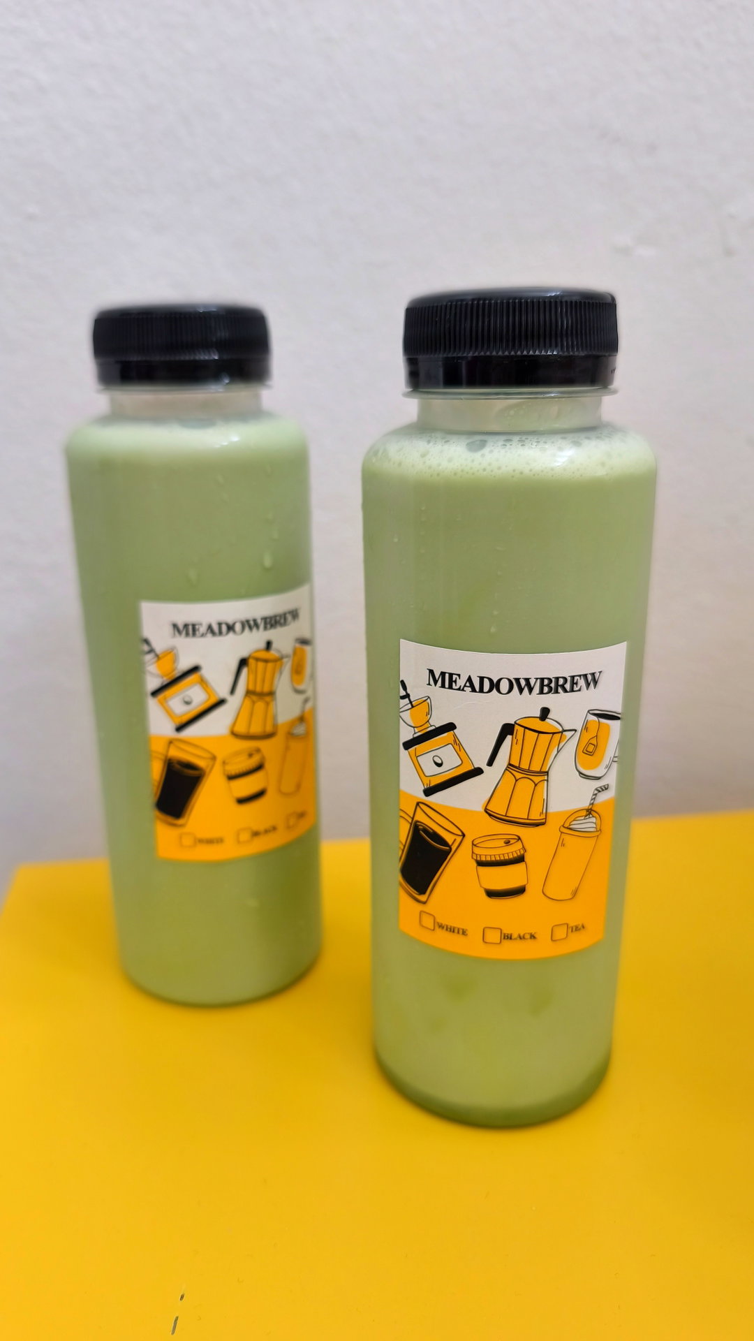 Matcha Latte 300ml (cold)