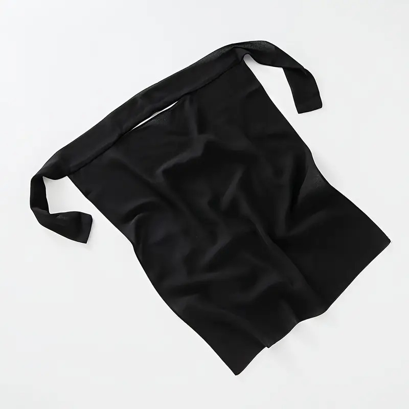 Niqab face cover black_1