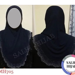 Embellished Black Buruga