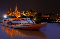 Chaopraya Princess Dinner Cruise