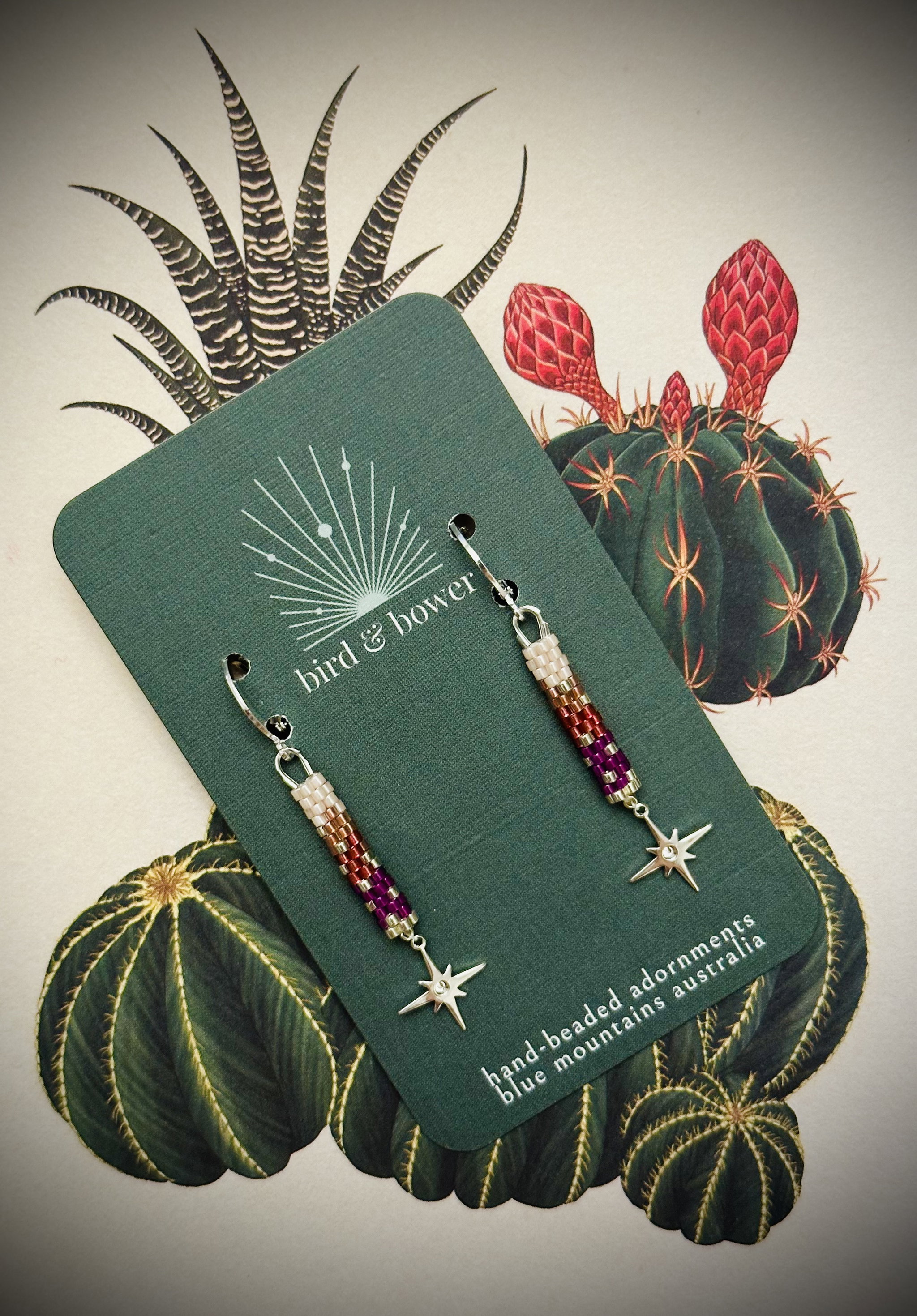 STARFALL Earrings _0