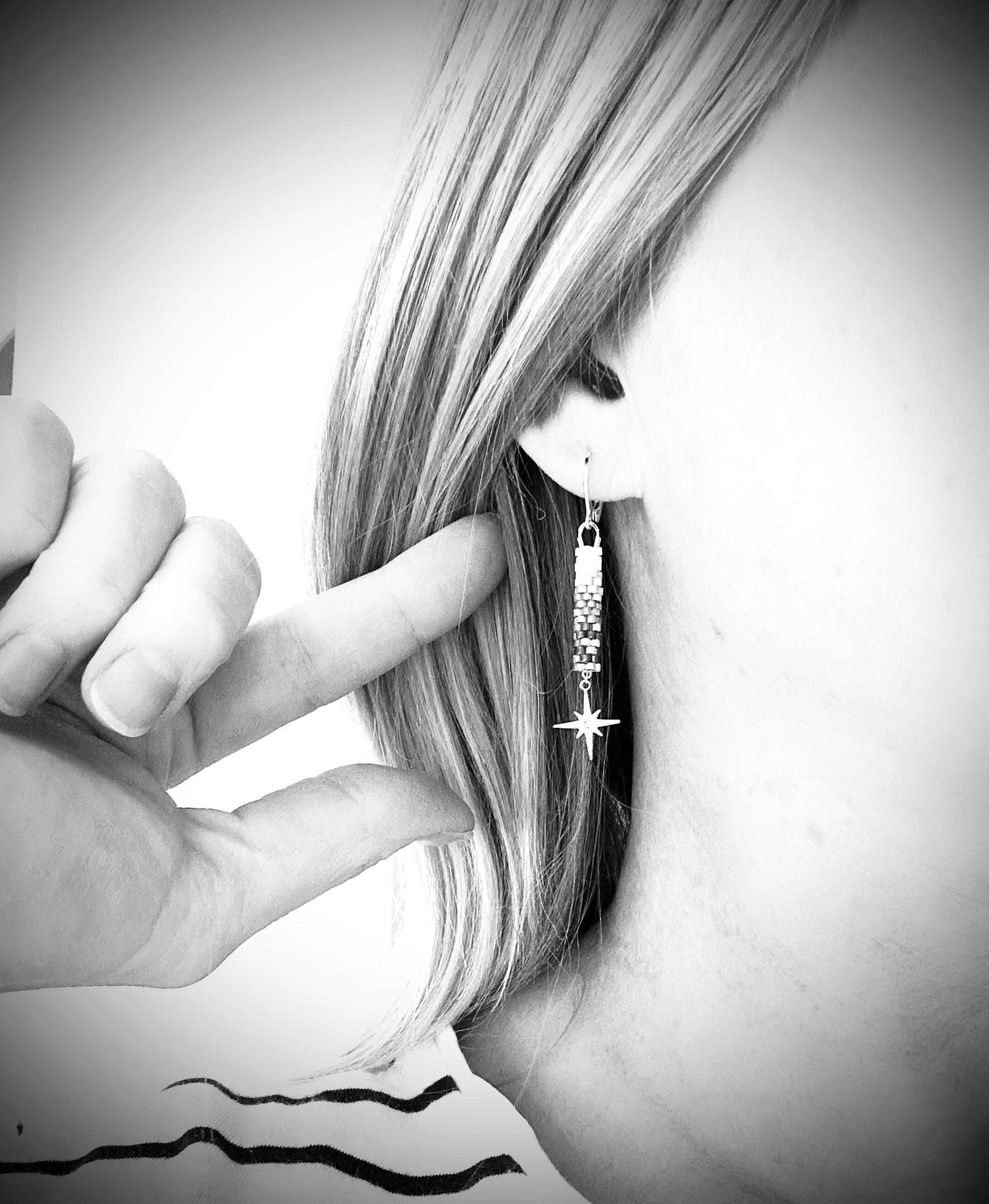STARFALL Earrings _3