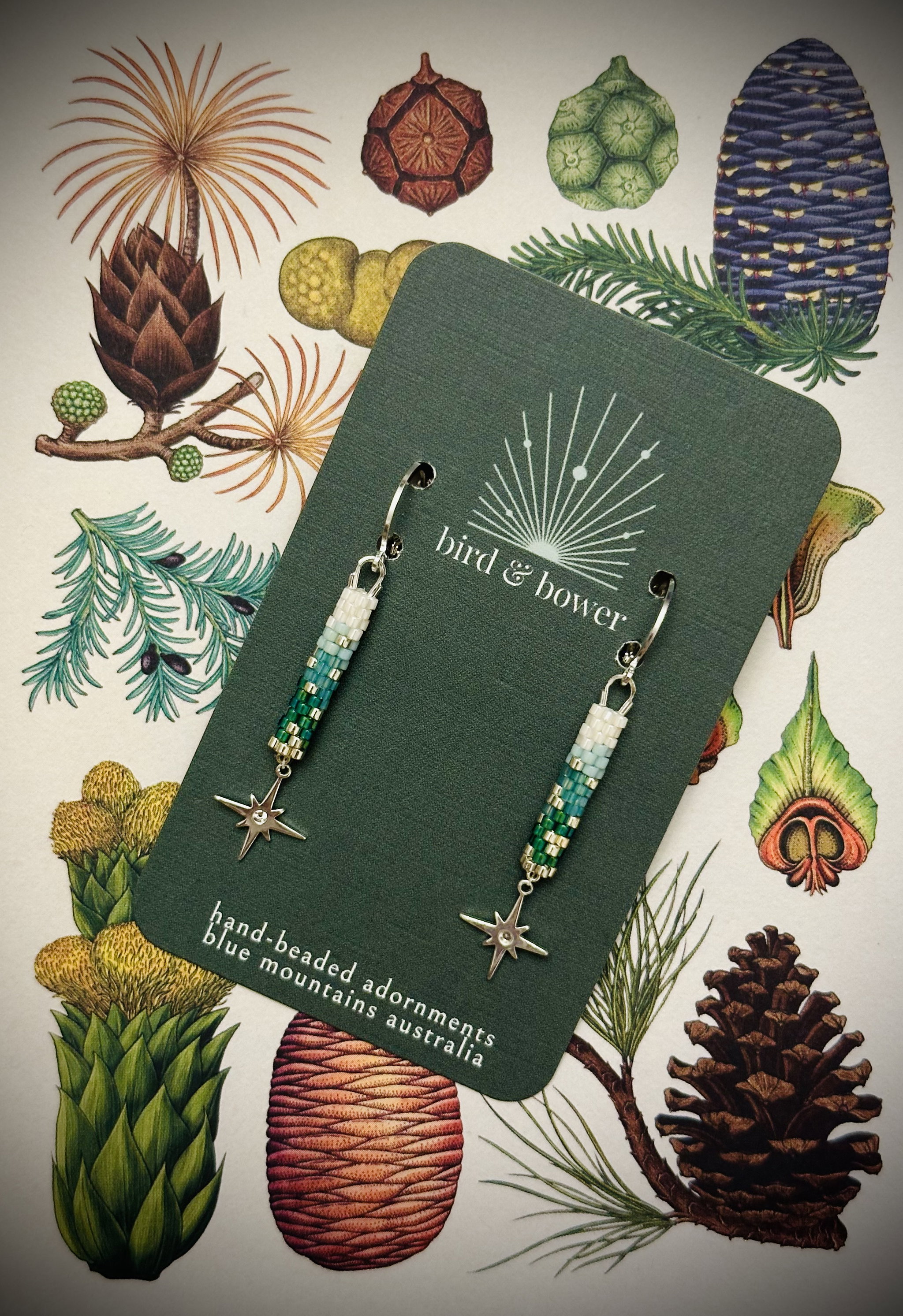 STARFALL Earrings _1