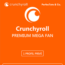 Crunchyroll [Co-Abonnement]