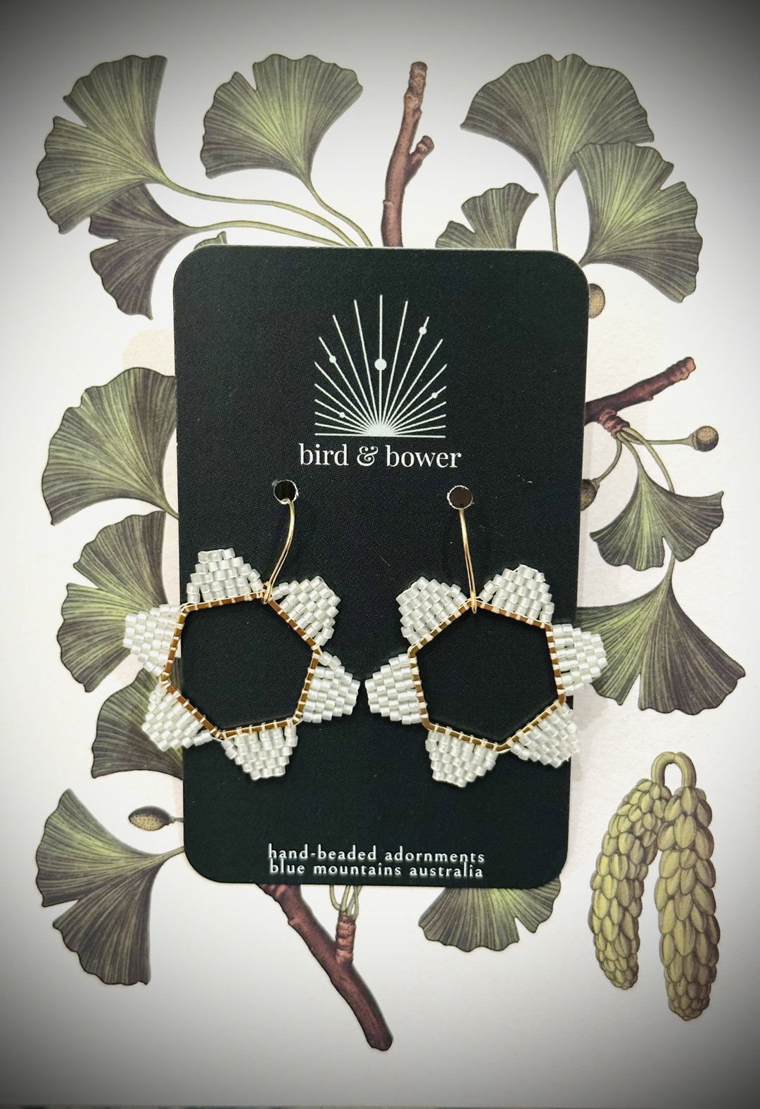 Bloom Earrings - Large