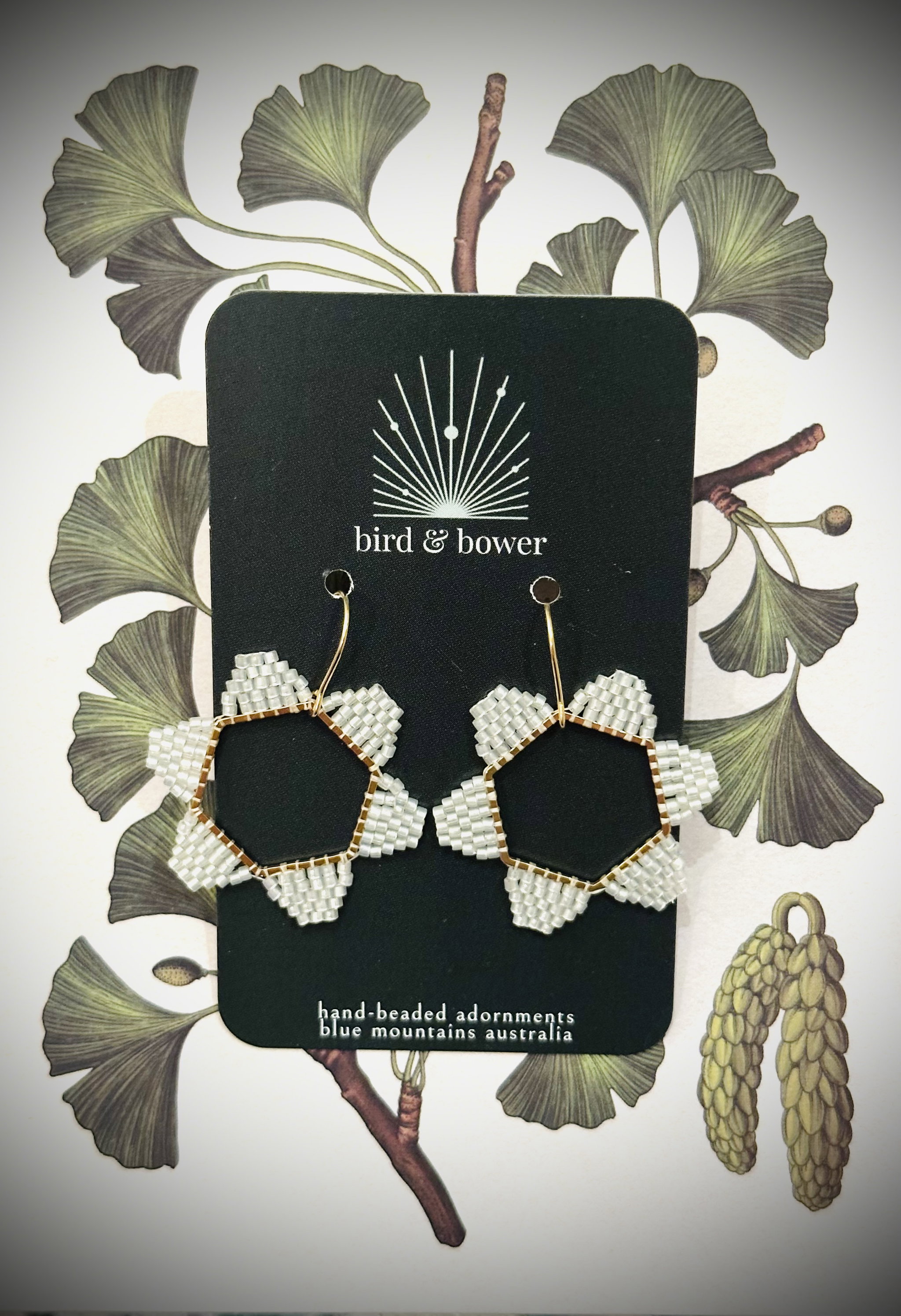 Bloom Earrings - Large_0