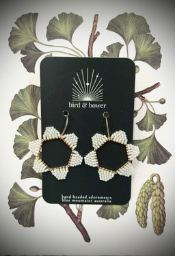 Bloom Earrings - Large