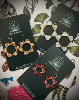 Bloom Earrings - small