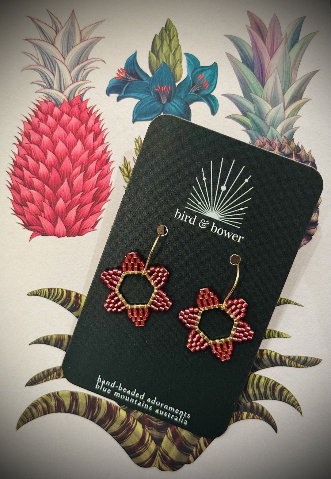 Bloom Earrings - small