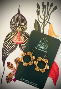 Bloom Earrings - Medium